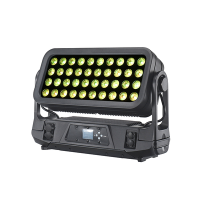 Aurora 40x20W Led Full Spectrum Wash Light /IP65