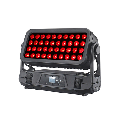 Aurora 40x30W &nbsp;1200W Led Full Spectrum Wash Light /IP65