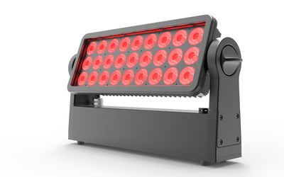 Aurora Hight Performing 27 x 15W RGBW Outdoor LED Washer &nbsp;/IP65