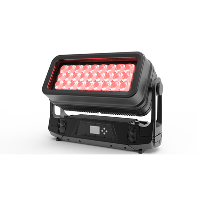 Aurora 27x40W 1000w Led Zoom Wash Light / IP65