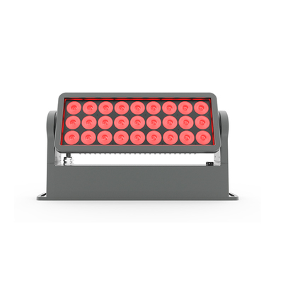 Aurora Hight Performing Ip Rated Rgbw 27×15W Led Wash Light / IP65