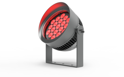 Aurora 300w Led Full Spectrum Wash Light -Arc / IP65