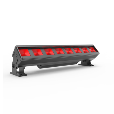Thunder Rhythm 8-Eye Led Wash Bar /IP65