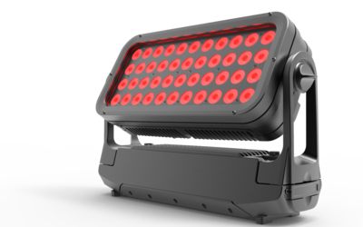 Aurora 44x40W &nbsp;1600W Led Full Spectrum Wash Light /IP65